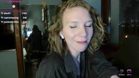 daisy_lovely online show from 9, 1, 2026