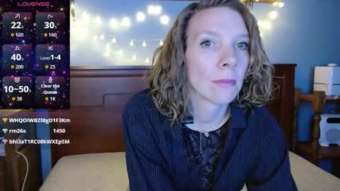 daisy_lovely online show from 9, 2, 2026