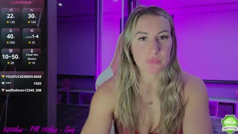 DaisyDeliciousxx online show from 15, 2, 2026