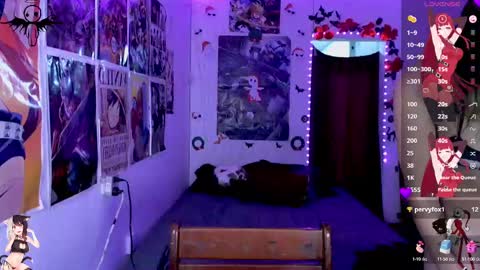 Snapshot of dakapsy420_ chatting on 10, 1, 2025 Dakapsy online show from 10, 1, 2025