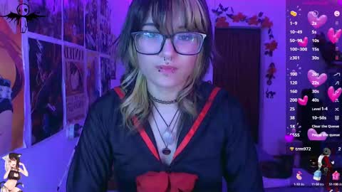 Snapshot of dakapsy420_ chatting on 29, 1, 2025 Dakapsy online show from 29, 1, 2025