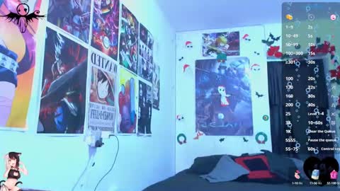 Snapshot of dakapsy420_ chatting on 20, 2, 2025 Dakapsy online show from 20, 2, 2025