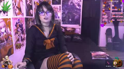 Snapshot of dakapsy420_ chatting on 17, 10, 2025 Dakapsy online show from 17, 10, 2025