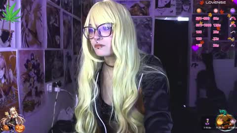 Snapshot of dakapsy420_ chatting on 26, 10, 2025 Dakapsy online show from 26, 10, 2025