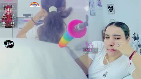 daki_ume_ online show from 3, 3, 2026