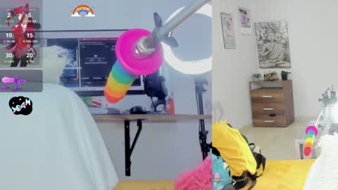 daki_ume_ online show from 27, 3, 2026