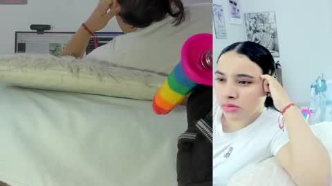 Snapshot of daki_ume_ chatting on 19, 4, 2026 daki_ume_ online show from 19, 4, 2026