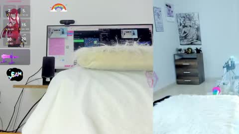 Snapshot of daki_ume_ chatting on 22, 4, 2026 daki_ume_ online show from 22, 4, 2026
