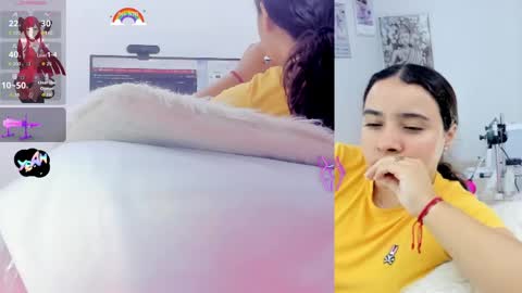 Snapshot of daki_ume_ chatting on 26, 4, 2026 daki_ume_ online show from 26, 4, 2026