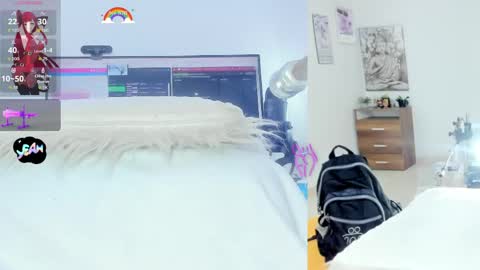 Snapshot of daki_ume_ chatting on 28, 4, 2026 daki_ume_ online show from 28, 4, 2026