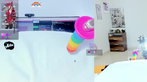 Snapshot of daki_ume_ chatting on 28, 4, 2026 daki_ume_ online show from 28, 4, 2026