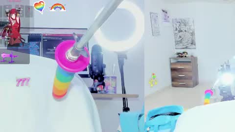 Snapshot of daki_ume_ chatting on 14, 6, 2026 daki_ume_ online show from 14, 6, 2026