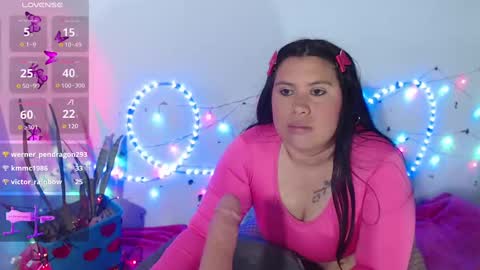 VALENTINA  online show from 22, 1, 2025