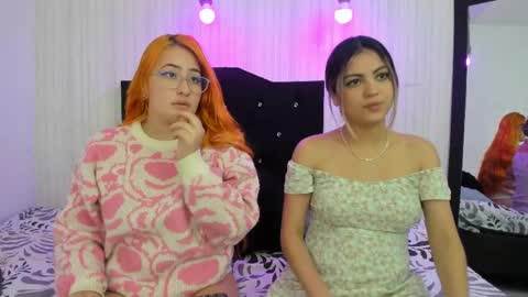 Snapshot of dakota_alice chatting on 21, 2, 2025 Dakota and Valerie online show from 21, 2, 2025