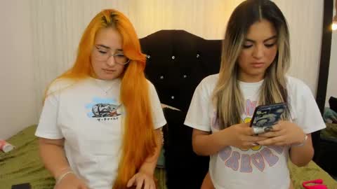 Snapshot of dakota_alice chatting on 7, 3, 2025 Dakota and Valerie online show from 7, 3, 2025