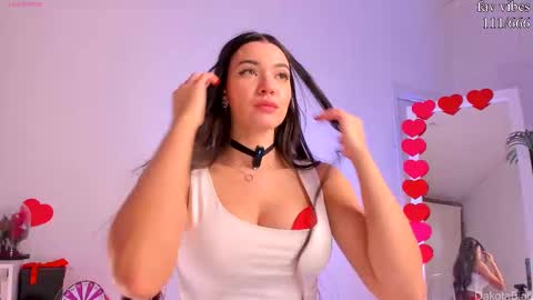 Dakota online show from 15, 2, 2025