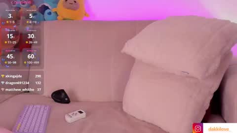 Dakota Follow my IG dakkilove  online show from 18, 2, 2025