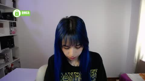 Snapshot of dakota_senju chatting on 18, 5, 2026 Maca online show from 18, 5, 2026