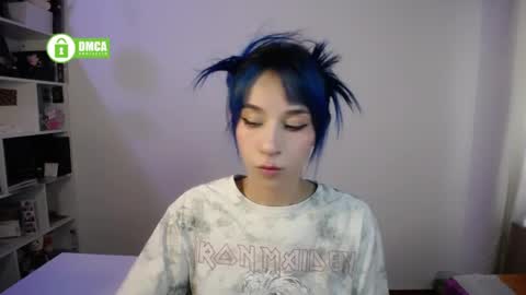 Snapshot of dakota_senju chatting on 27, 5, 2026 Maca online show from 27, 5, 2026