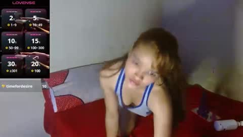 Dakota And Bellamy online show from 26, 2, 2025