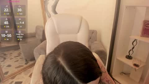 Snapshot of dakotababy_ chatting on 20, 5, 2026 Dakota Baby online show from 20, 5, 2026