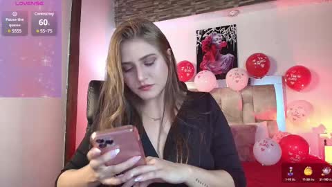 dakotarobbins_ online show from 14, 2, 2025