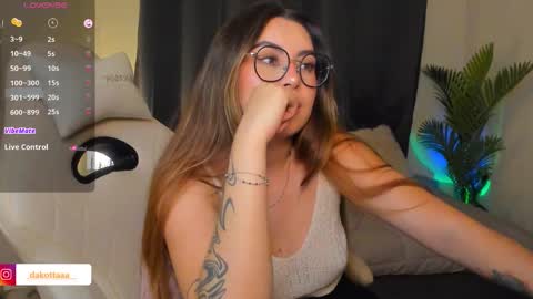 dakottaa__ online show from 5, 3, 2026