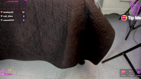 Snapshot of dalaymoore_ chatting on 4, 5, 2026 Dalay online show from 4, 5, 2026