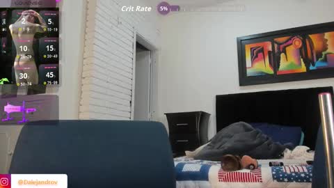 Snapshot of dalejandrov chatting on 6, 10, 2025     online show from 6, 10, 2025