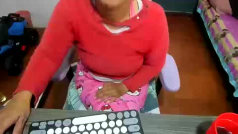 daleska_delicious1 online show from 18, 10, 2025