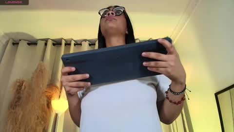 Snapshot of dalia_celeste chatting on 18, 1, 2026 Dalia online show from 18, 1, 2026