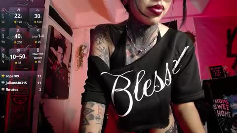 dalia_vorhees online show from 7, 11, 2025