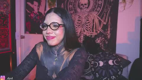 dalia_vorhees online show from 12, 2, 2026