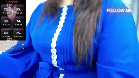 dalia dubey online show from 17, 1, 2025