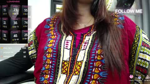 dalia dubey online show from 17, 1, 2025