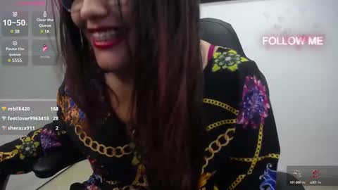 dalia dubey online show from 6, 3, 2025