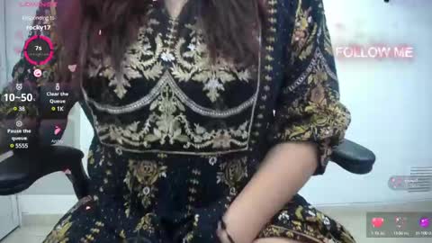 dalia dubey online show from 7, 3, 2025