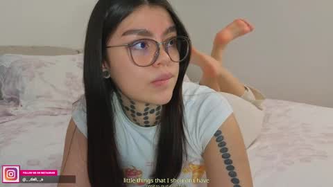 Snapshot of daliapunkt chatting on 3, 5, 2026 Dalia online show from 3, 5, 2026