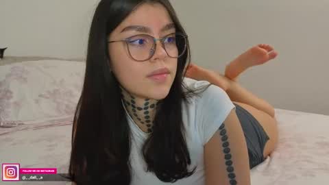 Snapshot of daliapunkt chatting on 12, 5, 2026 Dalia online show from 12, 5, 2026