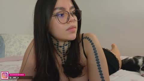 Snapshot of daliapunkt chatting on 21, 5, 2026 Dalia online show from 21, 5, 2026