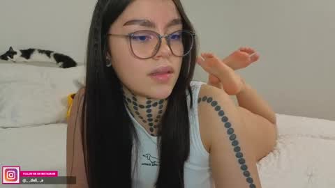 Snapshot of daliapunkt chatting on 24, 5, 2026 Dalia online show from 24, 5, 2026