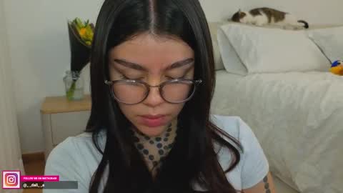 Snapshot of daliapunkt chatting on 29, 5, 2026 Dalia online show from 29, 5, 2026