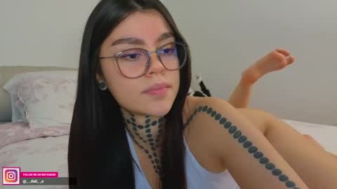 Snapshot of daliapunkt chatting on 7, 6, 2026 Dalia online show from 7, 6, 2026