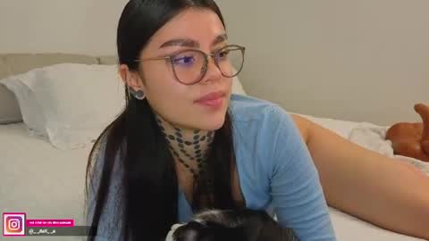 Snapshot of daliapunkt chatting on 10, 6, 2026 Dalia online show from 10, 6, 2026