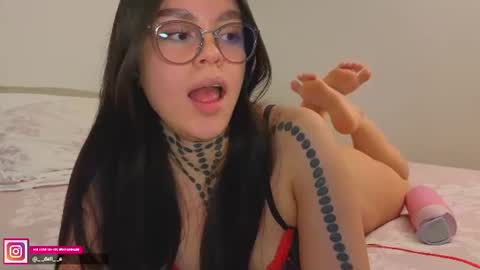Snapshot of daliapunkt chatting on 16, 7, 2026 Dalia online show from 16, 7, 2026