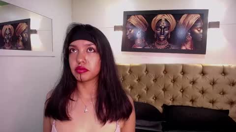 Snapshot of dalila_azhar chatting on 10, 9, 2025 Dalila azhar online show from 10, 9, 2025