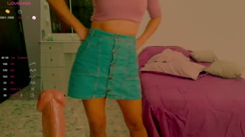 Snapshot of dalila_sexxx chatting on 11, 6, 2026 Dalila online show from 11, 6, 2026
