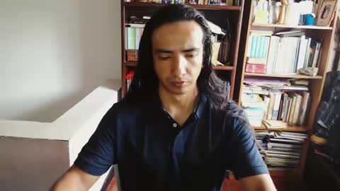 Snapshot of daliygala chatting on 2, 3, 2025 JamesDali online show from 2, 3, 2025