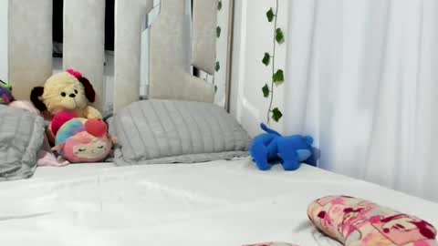Snapshot of dalma_rose chatting on 5, 7, 2026 SWEET BABY online show from 5, 7, 2026
