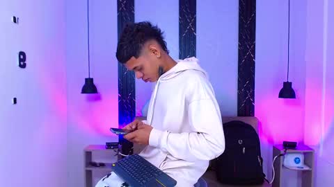 damar_felipe online show from 11, 10, 2025